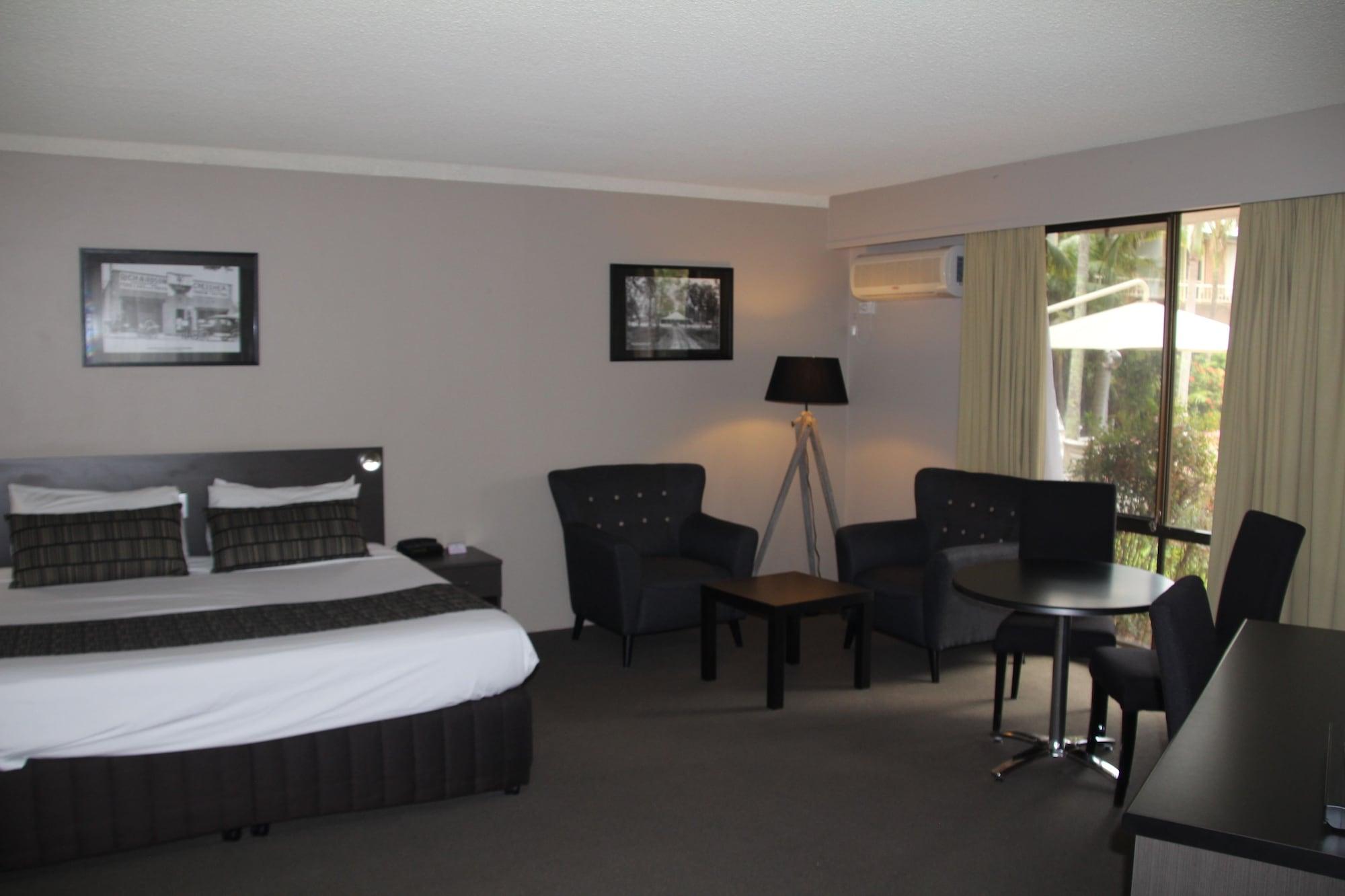 The Galaxy Motel กอสเฟิร์ด ภายนอก รูปภาพ