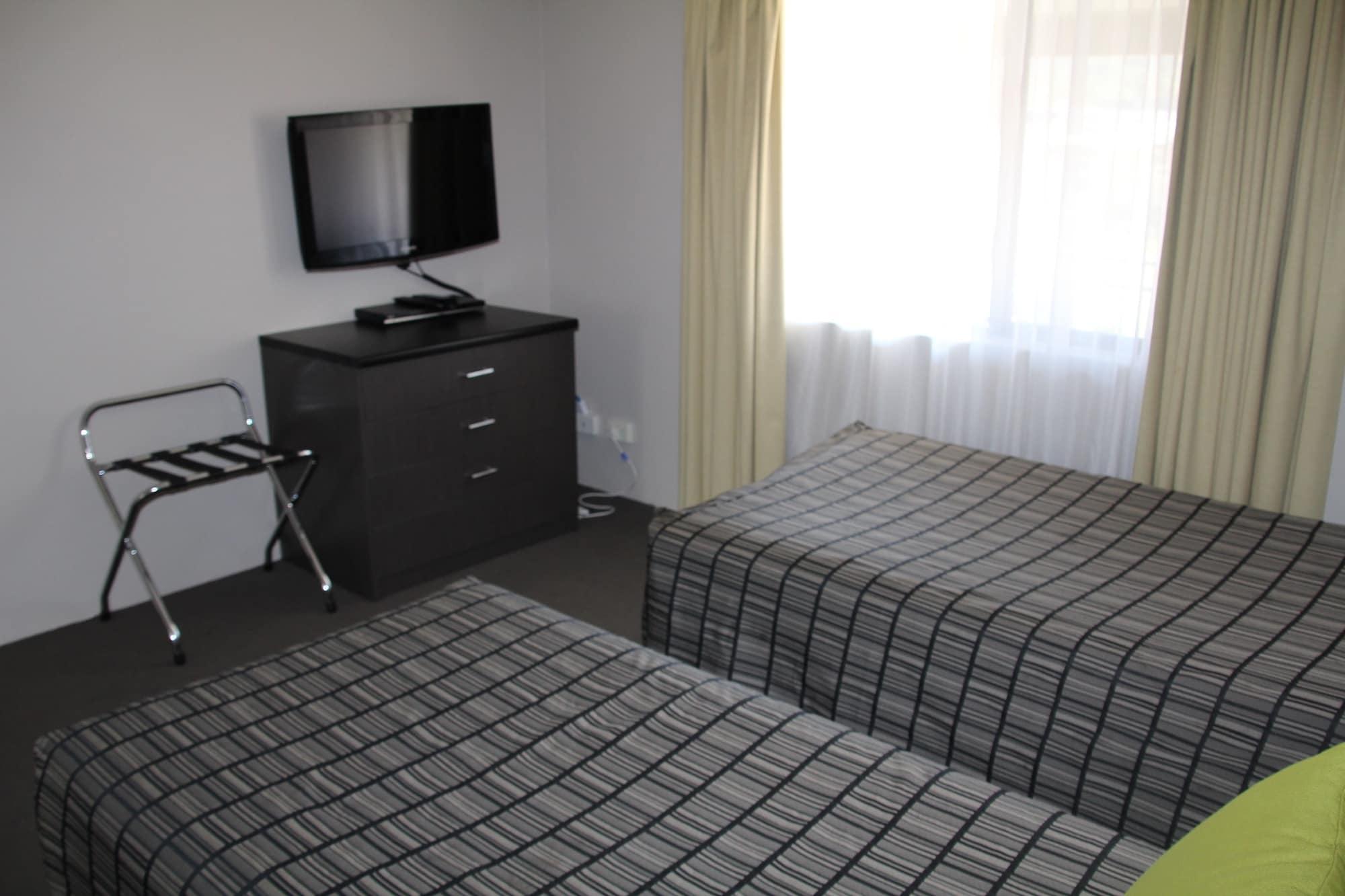 The Galaxy Motel กอสเฟิร์ด ภายนอก รูปภาพ