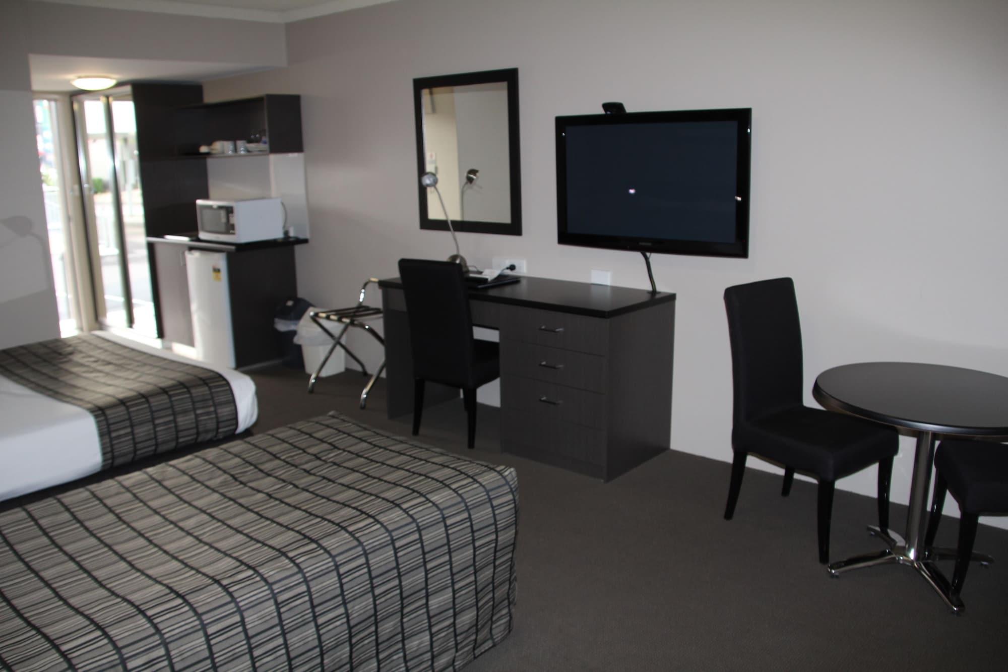 The Galaxy Motel กอสเฟิร์ด ภายนอก รูปภาพ