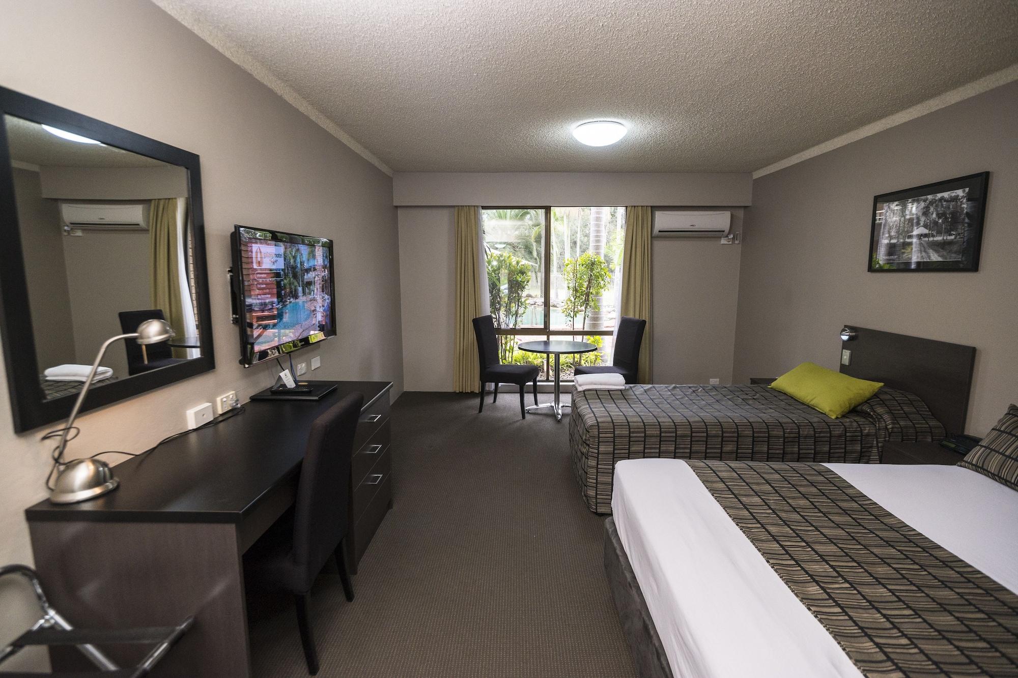 The Galaxy Motel กอสเฟิร์ด ภายนอก รูปภาพ