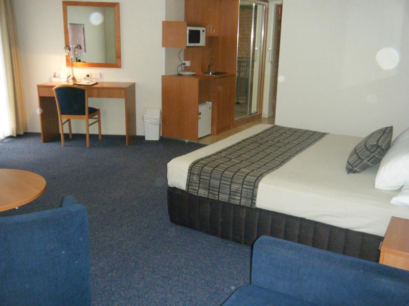 The Galaxy Motel กอสเฟิร์ด ภายนอก รูปภาพ