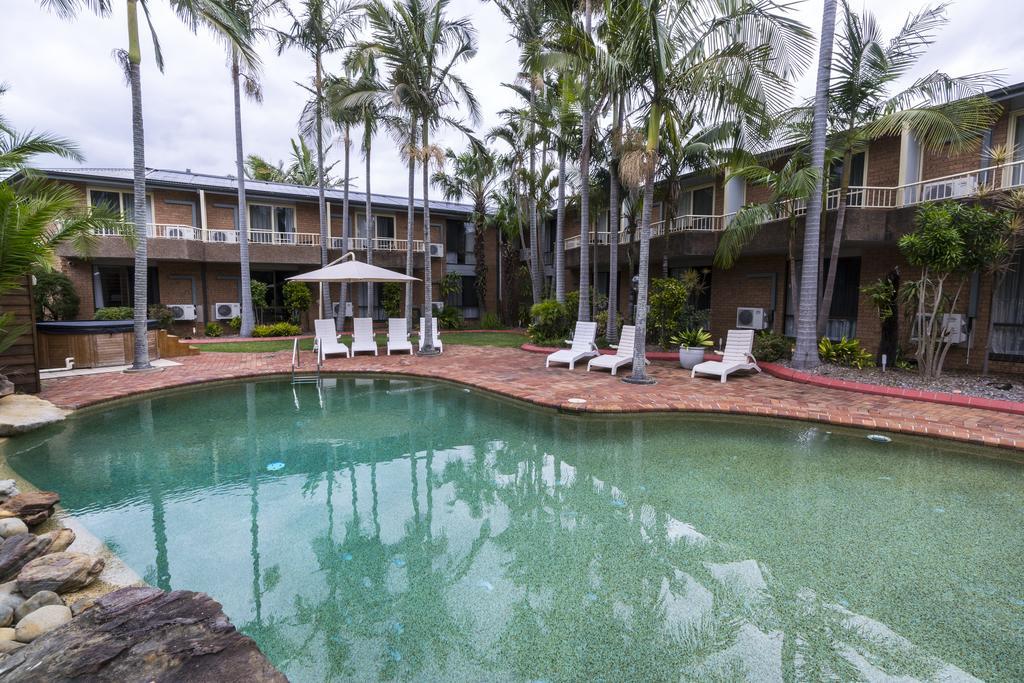 The Galaxy Motel กอสเฟิร์ด ห้อง รูปภาพ