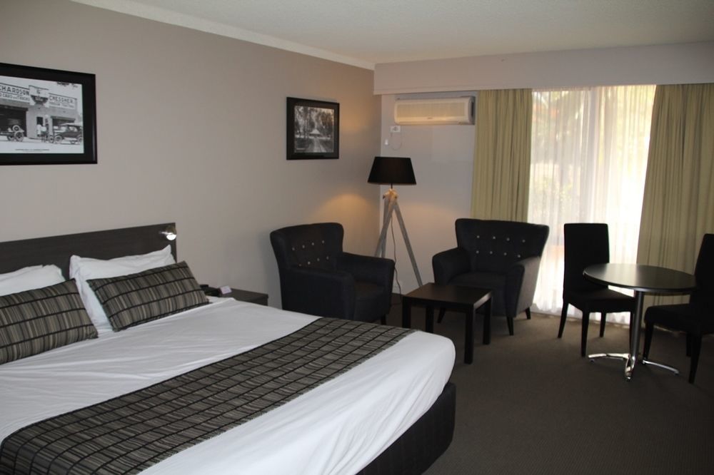 The Galaxy Motel กอสเฟิร์ด ภายนอก รูปภาพ